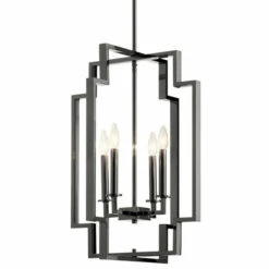 Hot Sale π Kichler Lighting Kichler Downtown Deco 25 Inch 4 Light Large Foyer Pendant In Midnight Chrome π 10 Hot Sale π Kichler Lighting Kichler Downtown Deco 25 Inch 4 Light Large Foyer Pendant In Midnight Chrome π -Kichler Lighting Shop unnamed file 404