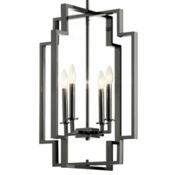 Hot Sale π Kichler Lighting Kichler Downtown Deco 25 Inch 4 Light Large Foyer Pendant In Midnight Chrome π 11 Hot Sale π Kichler Lighting Kichler Downtown Deco 25 Inch 4 Light Large Foyer Pendant In Midnight Chrome π -Kichler Lighting Shop unnamed file 405