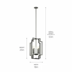 Hot Sale π Kichler Lighting Kichler Downtown Deco 25 Inch 4 Light Large Foyer Pendant In Midnight Chrome π 12 Hot Sale π Kichler Lighting Kichler Downtown Deco 25 Inch 4 Light Large Foyer Pendant In Midnight Chrome π -Kichler Lighting Shop unnamed file 406