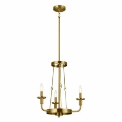Coupon 🎉 Kichler Lighting Vetivene 19 Inch 3-Light Chandelier Natural Brass With Opal Glass ⭐ -Kichler Lighting Shop unnamed file 4061