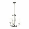 Brand new 🤩 Kichler Lighting Vetivene 19 Inch 3-Light Chandelier Classic Pewter With Opal Glass ✨ -Kichler Lighting Shop unnamed file 4093