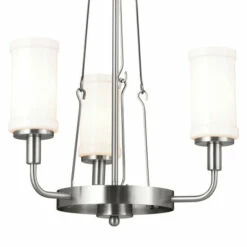 Brand new 🤩 Kichler Lighting Vetivene 19 Inch 3-Light Chandelier Classic Pewter With Opal Glass ✨ -Kichler Lighting Shop unnamed file 4095