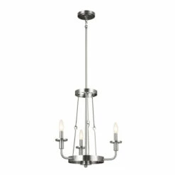 Brand new 🤩 Kichler Lighting Vetivene 19 Inch 3-Light Chandelier Classic Pewter With Opal Glass ✨ -Kichler Lighting Shop unnamed file 4097