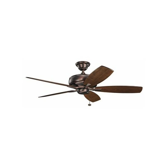 Best deal π Kichler Lighting Terra Collection 52-inch Oil Brushed Bronze Ceiling Fan β 4 Best deal π Kichler Lighting Terra Collection 52-inch Oil Brushed Bronze Ceiling Fan β - Image 2