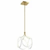 Hot Sale ⭐ Kichler Lighting Kichler élan Ciri 19.75 Inch Small LED Pendant White With Champagne Gold Accent 🥰 -Kichler Lighting Shop unnamed file 4113