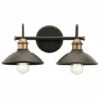 Top 10 👍 Kichler Lighting Clyde Collection 2-light Olde Bronze Bath/Vanity Light 👏 -Kichler Lighting Shop unnamed file 4118