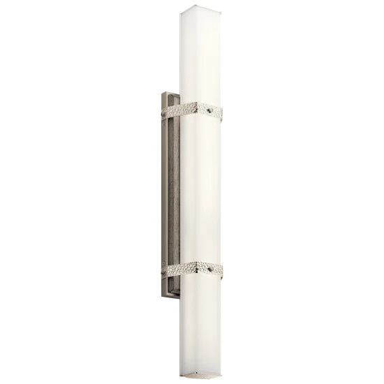 Brand new π Kichler Lighting Kichler Bisou Polished Nickel Bath Bar π 10 Brand new π Kichler Lighting Kichler Bisou Polished Nickel Bath Bar π - Image 8
