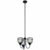 Best reviews of ✨ Kichler Lighting Voclain 3-Light Chandelier/Semi Flush Black ✨ -Kichler Lighting Shop unnamed file 4150