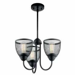 Best reviews of ✨ Kichler Lighting Voclain 3-Light Chandelier/Semi Flush Black ✨ 8 Best reviews of ✨ Kichler Lighting Voclain 3-Light Chandelier/Semi Flush Black ✨ -Kichler Lighting Shop unnamed file 4151