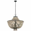 Best Pirce 🥰 Kichler Lighting Brisbane Collection 8-light Distressed Black Chandelier 😍 -Kichler Lighting Shop unnamed file 4177