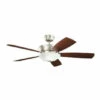 Best reviews of 💯 Kichler Lighting Skye Collection 54-inch Brushed Nickel LED Ceiling Fan 🎉 -Kichler Lighting Shop unnamed file 4178