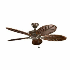 Outlet 👏 Kichler Lighting Canfield 52-inch Outdoor Fan Coffee Mocha 🤩 -Kichler Lighting Shop unnamed file 4215