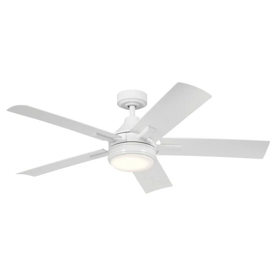 Best reviews of π Kichler Lighting Tide 52 Inch Integrated LED Outdoor White Ceiling Fan π 3 Best reviews of π Kichler Lighting Tide 52 Inch Integrated LED Outdoor White Ceiling Fan π