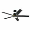 Best reviews of 😀 Kichler Lighting Kichler Maeve 52 Inch LED Ceiling Fan Satin Black With Satin Black Blades 🔔 -Kichler Lighting Shop unnamed file 4240