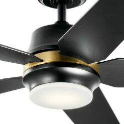 Best reviews of 😀 Kichler Lighting Kichler Maeve 52 Inch LED Ceiling Fan Satin Black With Satin Black Blades 🔔 -Kichler Lighting Shop unnamed file 4241