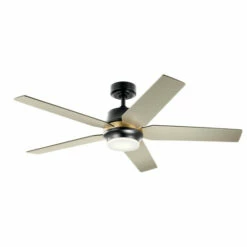 Best reviews of 😀 Kichler Lighting Kichler Maeve 52 Inch LED Ceiling Fan Satin Black With Satin Black Blades 🔔 -Kichler Lighting Shop unnamed file 4243