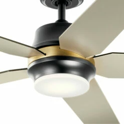 Best reviews of 😀 Kichler Lighting Kichler Maeve 52 Inch LED Ceiling Fan Satin Black With Satin Black Blades 🔔 -Kichler Lighting Shop unnamed file 4244
