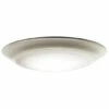 Wholesale β¨ Kichler Lighting Utilitarian 1-light Brushed Nickel LED Flush Mount π 2 Wholesale β¨ Kichler Lighting Utilitarian 1-light Brushed Nickel LED Flush Mount π -Kichler Lighting Shop unnamed file 4251