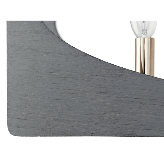 Cheapest π₯° Kichler Lighting Kichler Alscar 6-light Driftwood Grey Chandelier - 14.25" X 28" π 5 Cheapest π₯° Kichler Lighting Kichler Alscar 6-light Driftwood Grey Chandelier - 14.25" X 28" π - Image 3