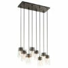 Promo 🤩 Kichler Lighting Brinley Collection 8-light Olde Bronze Linear Chandelier 👏 -Kichler Lighting Shop unnamed file 4315