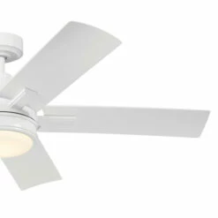 Outlet 𧨠Kichler Lighting Tide 52 Inch Integrated LED Indoor/Outdoor White Ceiling Fan π 9 Outlet 𧨠Kichler Lighting Tide 52 Inch Integrated LED Indoor/Outdoor White Ceiling Fan π -Kichler Lighting Shop unnamed file 4326