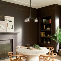 Best Sale 🎁 Kichler Lighting Aivian 23 In. 3-Light Black Vintage Industrial Chandelier With Clear Glass 🌟 -Kichler Lighting Shop unnamed file 4334