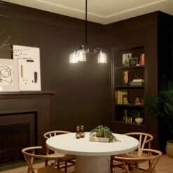 Best Sale 🎁 Kichler Lighting Aivian 23 In. 3-Light Black Vintage Industrial Chandelier With Clear Glass 🌟 -Kichler Lighting Shop unnamed file 4335