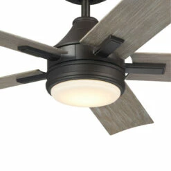 Discount 💯 Kichler Lighting Tide 52 Inch Integrated LED Outdoor Olde Bronze Ceiling Fan ❤️ -Kichler Lighting Shop unnamed file 4353