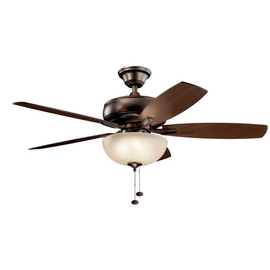 Deals π Kichler Lighting Terra Select 52-in LED Ceiling Fan Oil Brushed Bronze π 3 Deals π Kichler Lighting Terra Select 52-in LED Ceiling Fan Oil Brushed Bronze π