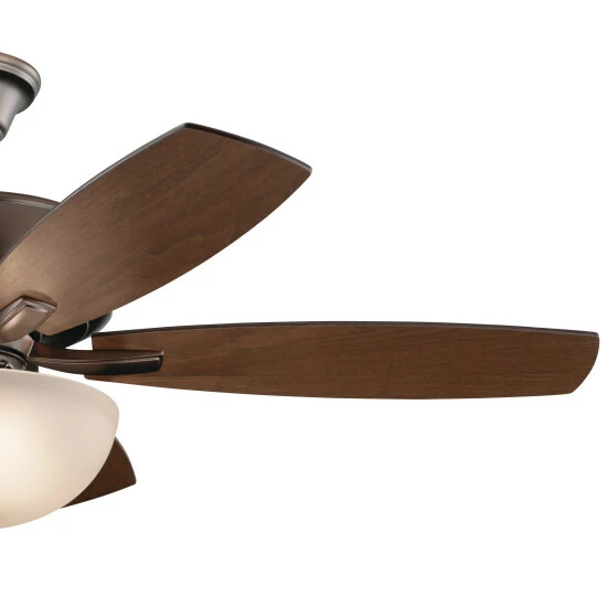 Deals π Kichler Lighting Terra Select 52-in LED Ceiling Fan Oil Brushed Bronze π 5 Deals π Kichler Lighting Terra Select 52-in LED Ceiling Fan Oil Brushed Bronze π - Image 3