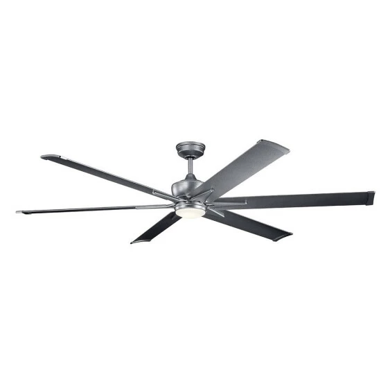 Deals π Kichler Lighting Szeplo Patio Collection 80-inch Weathered Steel Powder π§₯ Coat LED Ceiling Fan β 3 Deals π Kichler Lighting Szeplo Patio Collection 80-inch Weathered Steel Powder π§₯ Coat LED Ceiling Fan β