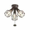 Wholesale 👍 Kichler Lighting LED Industrial 3-Light Fixture Tannery Bronze ✔️ -Kichler Lighting Shop unnamed file 4451