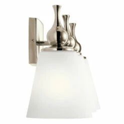 Best deal 😉 Kichler Lighting Kichler Cosabella 24 Inch 3 Light Vanity Light With Satin Etched Case Opal In Polished Nickel 😀 -Kichler Lighting Shop unnamed file 4478