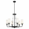 Best Sale ✔️ Kichler Lighting Vetivene 39 Inch 6-Light Chandelier Textured Black With Opal Glass 🎁 -Kichler Lighting Shop unnamed file 4481