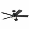 Best deal ⭐ Kichler Lighting Tide 52 Inch Integrated LED Indoor/Outdoor Satin Black Ceiling Fan 🌟 -Kichler Lighting Shop unnamed file 4517
