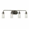 Flash Sale 🎁 Kichler Lighting Braelyn Collection 4-light Olde Bronze Bath/Vanity Light 🎉 -Kichler Lighting Shop unnamed file 4538