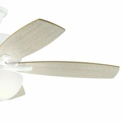 Hot Sale 🥰 Kichler Lighting Terra Select 52-inch LED Ceiling Fan Matte White ⌛ -Kichler Lighting Shop unnamed file 4609