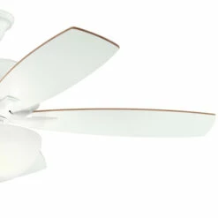 Hot Sale 🥰 Kichler Lighting Terra Select 52-inch LED Ceiling Fan Matte White ⌛ -Kichler Lighting Shop unnamed file 4610