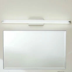 Budget 🌟 Kichler Lighting Transitional 49-inch Brushed Nickel LED Linear Bath/Vanity Light 🛒 -Kichler Lighting Shop unnamed file 4625