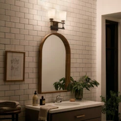 Top 10 🧨 Kichler Lighting Rosalind 14.25 In. 2 Light Black Vanity Light ⌛ -Kichler Lighting Shop unnamed file 4652