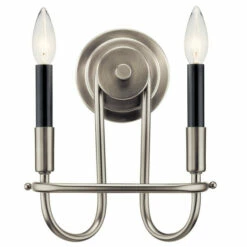Best reviews of β¨ Kichler Lighting Capitol Hill 2-Light Wall Sconce Brushed Nickel π 13 Best reviews of β¨ Kichler Lighting Capitol Hill 2-Light Wall Sconce Brushed Nickel π -Kichler Lighting Shop unnamed file 4656