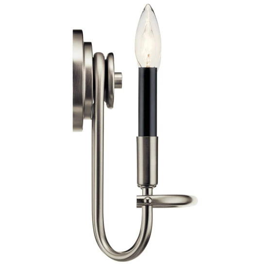 Best reviews of β¨ Kichler Lighting Capitol Hill 2-Light Wall Sconce Brushed Nickel π 7 Best reviews of β¨ Kichler Lighting Capitol Hill 2-Light Wall Sconce Brushed Nickel π - Image 5