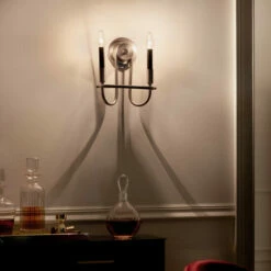 Best reviews of β¨ Kichler Lighting Capitol Hill 2-Light Wall Sconce Brushed Nickel π 17 Best reviews of β¨ Kichler Lighting Capitol Hill 2-Light Wall Sconce Brushed Nickel π -Kichler Lighting Shop unnamed file 4660