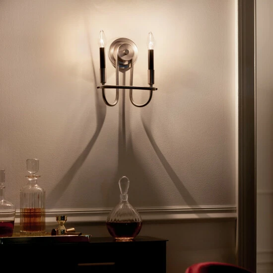 Best reviews of β¨ Kichler Lighting Capitol Hill 2-Light Wall Sconce Brushed Nickel π 10 Best reviews of β¨ Kichler Lighting Capitol Hill 2-Light Wall Sconce Brushed Nickel π - Image 8