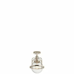Outlet π Kichler Lighting Triocent Collection 1-light Polished Nickel Pendant/Semi-Flush Mount - Polished Nickel - Polished Nickel 𧨠5 Outlet π Kichler Lighting Triocent Collection 1-light Polished Nickel Pendant/Semi-Flush Mount - Polished Nickel - Polished Nickel 𧨠-Kichler Lighting Shop unnamed file 4678