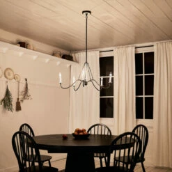 Top 10 😀 Kichler Lighting Freesia 31 Inch 5-Light Chandelier Anvil Iron With White Accents 😍 -Kichler Lighting Shop unnamed file 4685