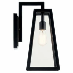 Coupon 🔔 Kichler Lighting Delison 16.75 Inch 1-Light Wall Light Black 🎉 -Kichler Lighting Shop unnamed file 4697
