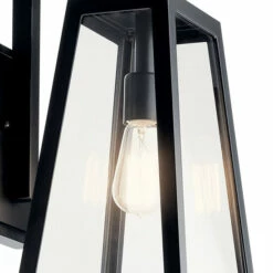 Coupon 🔔 Kichler Lighting Delison 16.75 Inch 1-Light Wall Light Black 🎉 -Kichler Lighting Shop unnamed file 4698