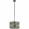 Deals 👏 Kichler Lighting Aldergate Collection 3-light Black Pendant/Semi-Flush Mount 🥰 -Kichler Lighting Shop unnamed file 4741