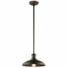 Hot Sale βοΈ Kichler Lighting Allenbury 1-Light Outdoor Pendant/Semi Flush Bronze π 2 Hot Sale βοΈ Kichler Lighting Allenbury 1-Light Outdoor Pendant/Semi Flush Bronze π -Kichler Lighting Shop unnamed file 4742